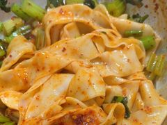 -刘二店正宗裤带面(围墙巷店)