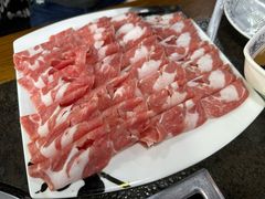 -马记伊源斋涮肉·清真菜(百子湾店)