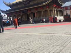 -峨嵋山金顶