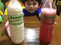 -Jonah's Fruit Shake & Snack Bar