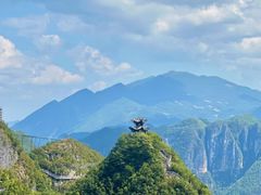 -重庆云阳龙缸景区