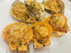 -覃记海鲜美食餐厅