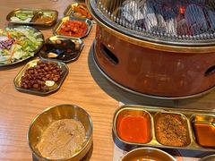 -闻老头·菊花炭烤肉(D11店)