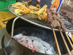 -源味居手把签烧烤(长春一店)