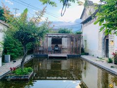 -喜洲翰林餐厅(董家百年老宅店)