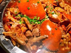 -胖哥俩肉蟹煲(济南世茂国际广场店)