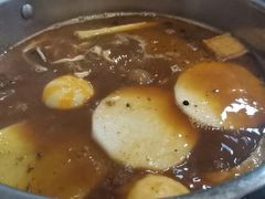 -头壹号  羊汤·饸饹面·大油条(嘉华店)