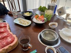 -东海怡品海鲜豆捞(舟宿夜江店)