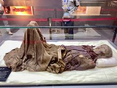 -巴音郭楞蒙古自治州博物馆