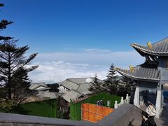 -峨眉山风景名胜区