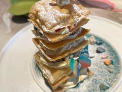 -唐猫庭院·千年陕菜(大唐不夜城店)