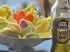 -野菌皇海景野生菌火锅(滨海大道店)