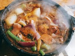 -范贤光鸡公煲(平乐园总店)