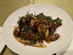 京葱羊肉-湖影中餐厅·南京金茂威斯汀大酒店