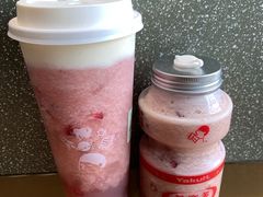 -喜茶(青岛金狮广场店)