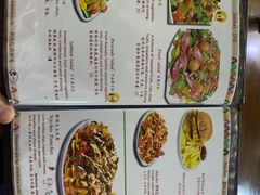 -panchos 墨西哥餐厅(嘉绿苑店)