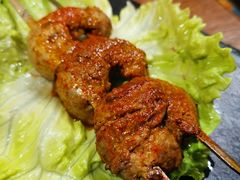 （清）烤羊腰-敏珠拉姆藏餐·南京厨房(富春江东街店)