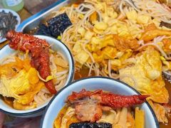 -在巷子里的烤肉店·螺蛳粉烤鱼·牛蛙(和美城店)
