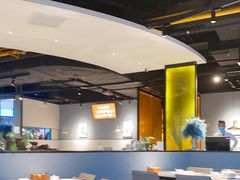 大堂-小大董·烤鸭(观景餐厅·南京西路店)