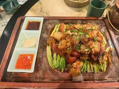 -锦府盐帮·侯宅(五棵松万达店)