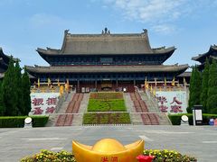 -大槐树寻根祭祖园