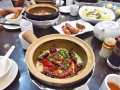 原件腊肉腊肠煲仔饭-红星光发煲仔饭(文海店)