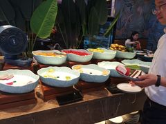 -欢乐牧场海鲜烤肉自助(牡丹园店)