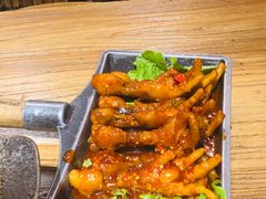 -冰川冷面·延边菜·炭烤串(观前店)