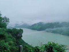 -严子陵钓台(富春江小三峡)