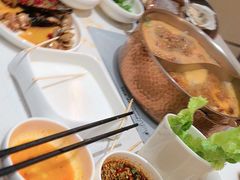 -小茉庐和牛自助火锅(龙湖万达店)