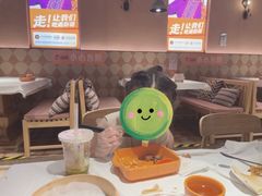 -谷丽麦馕新疆菜·清真(步步高梅溪新天地店)