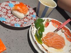 -小乔回转寿司(市府恒隆广场店)