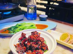 -绿茶餐厅(光谷世界城步行街店)