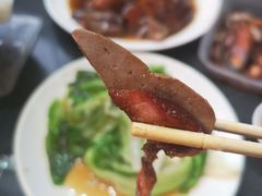 叉烧拼鹅肝-黄连大头华烧鹅店(大良店)