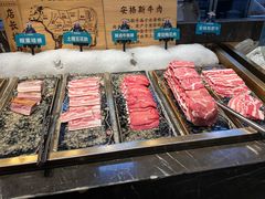 -東盛炭烤自助料理(浦东文峰广场店)