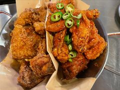 -富乐满韩国正宗炸鸡韩国料理(虹泉路店)