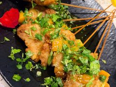 -小董哥烤串(金水花城店)