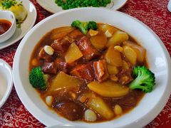招牌萝卜红烧肉-陕西会客厅·宴会厅·唐世佳宴