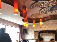大堂-石湖大酒店(桐泾店)