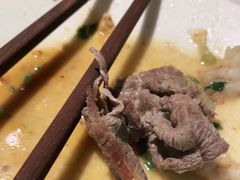 -食潮汕头鲜牛馆(望京保利店)