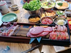 -韩景台烤肉(八大处店)