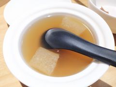 竹笙松茸鸡汤-苏堂阳春面•九年庆(北京路天河城店)
