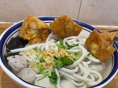 全家福-非遗·十八曲鱼饺(西马总店)