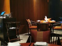 大堂-镇江苏宁万豪酒店-苏筵中餐厅