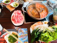 -呷哺呷哺 黄金牧场 (欢乐谷店)