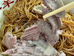 -小辫子羊肉面馆(周东店)