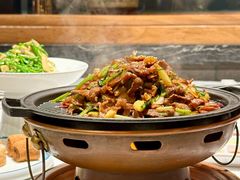 -北平楼·烤鸭·北京菜(牡丹园店)