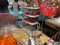 -左庭右院鲜牛肉火锅(苏州园区永旺店)