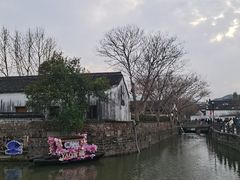 -鸣鹤古镇