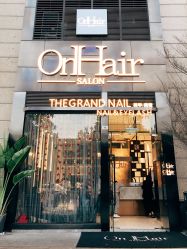 门面-OnHair Salon